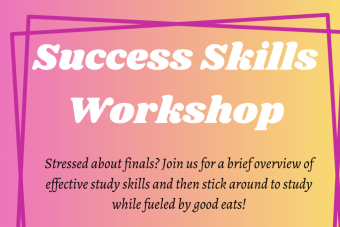 Success Skills Workshop